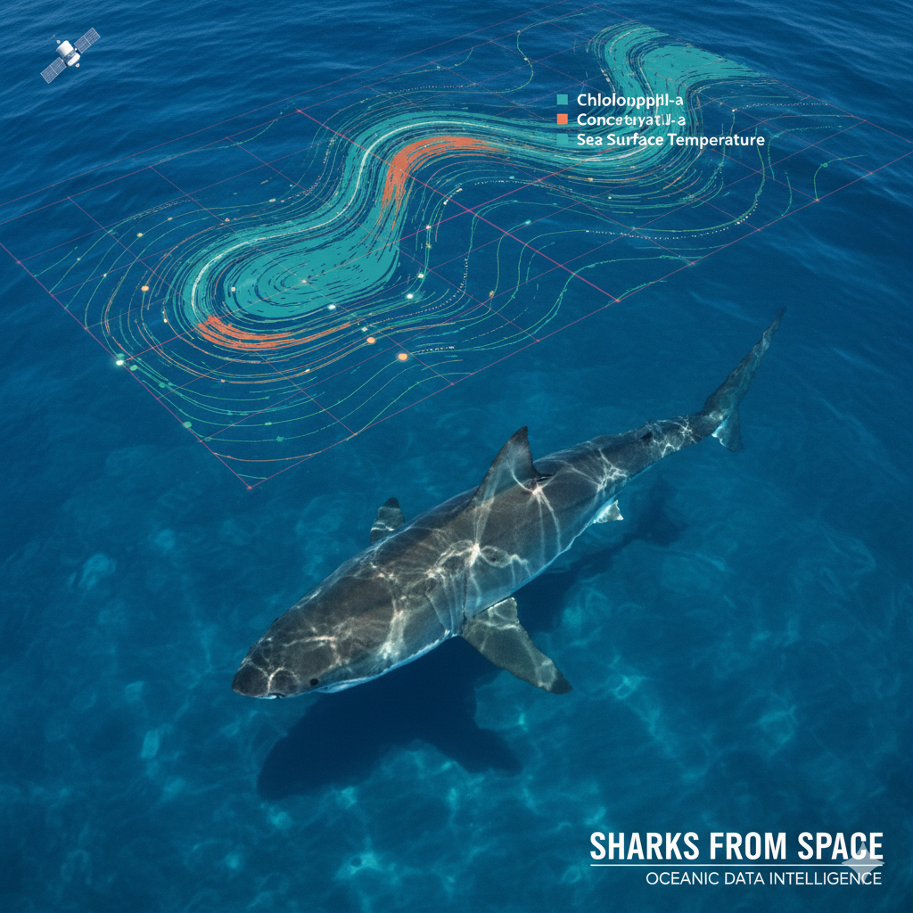 Project Sharko: AI-Powered Shark Hotspot Prediction